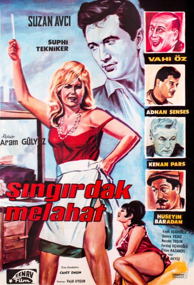 Şıngırdak Melahat
