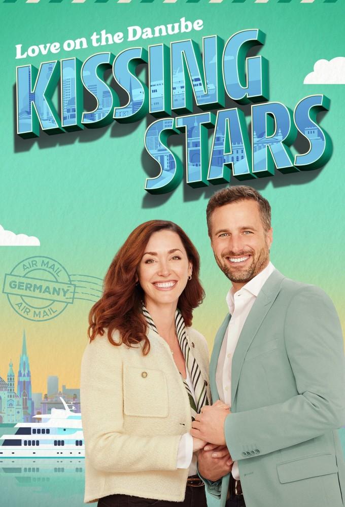 Love on the Danube: Kissing Stars