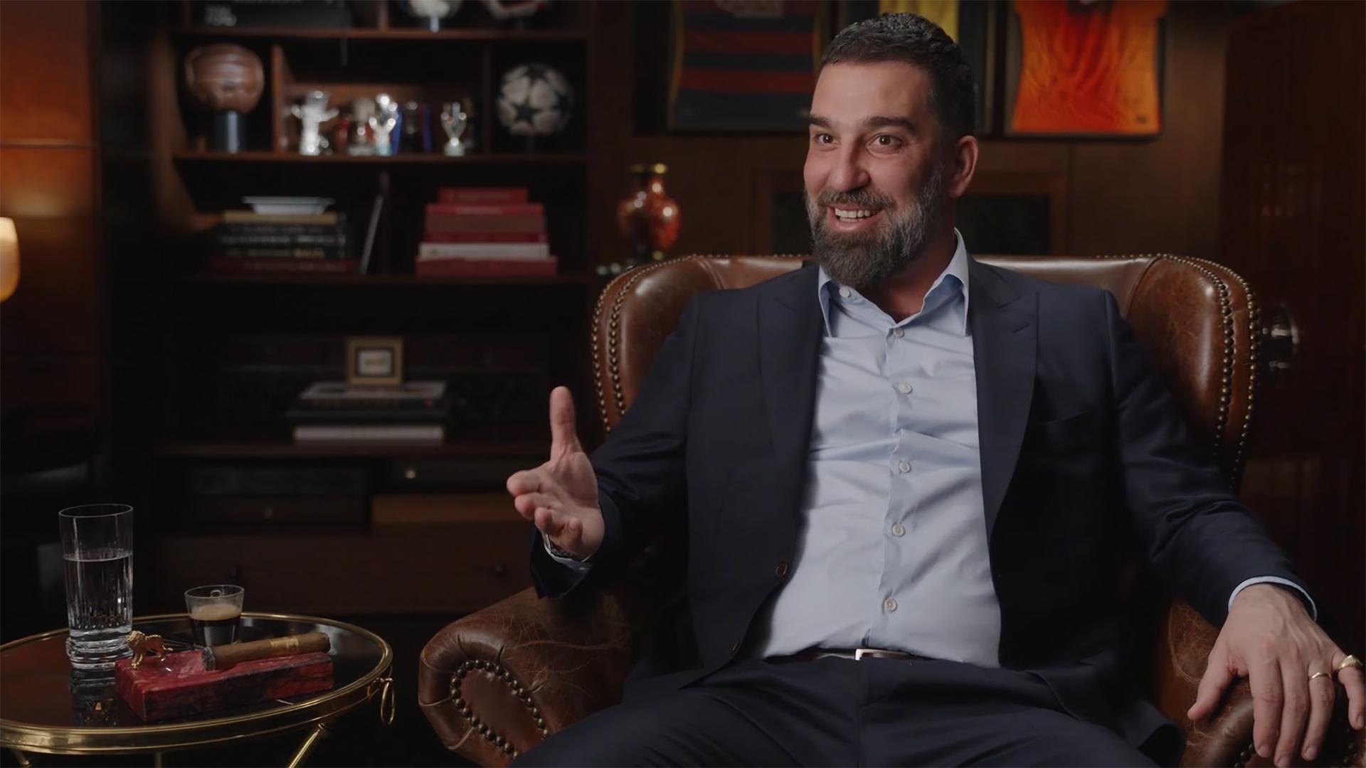 Arda Turan: Yüzleşme