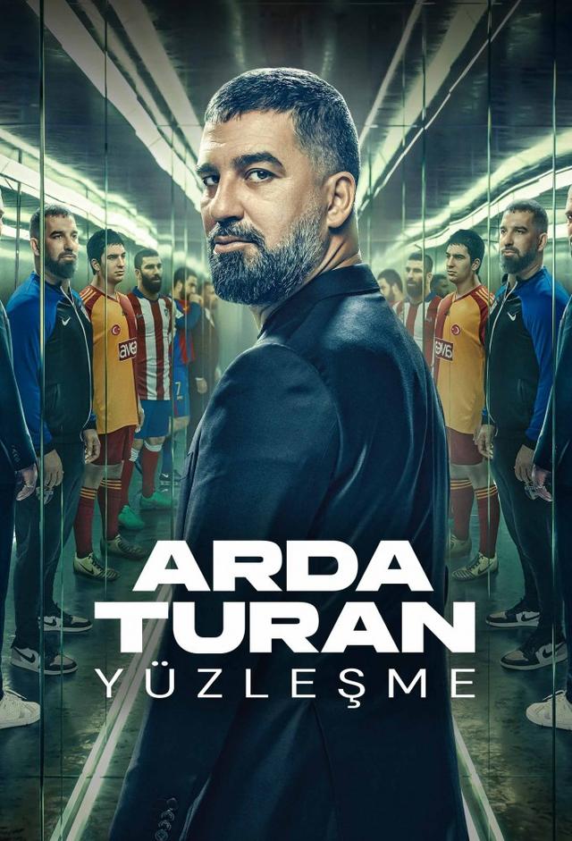 Arda Turan: Yüzleşme