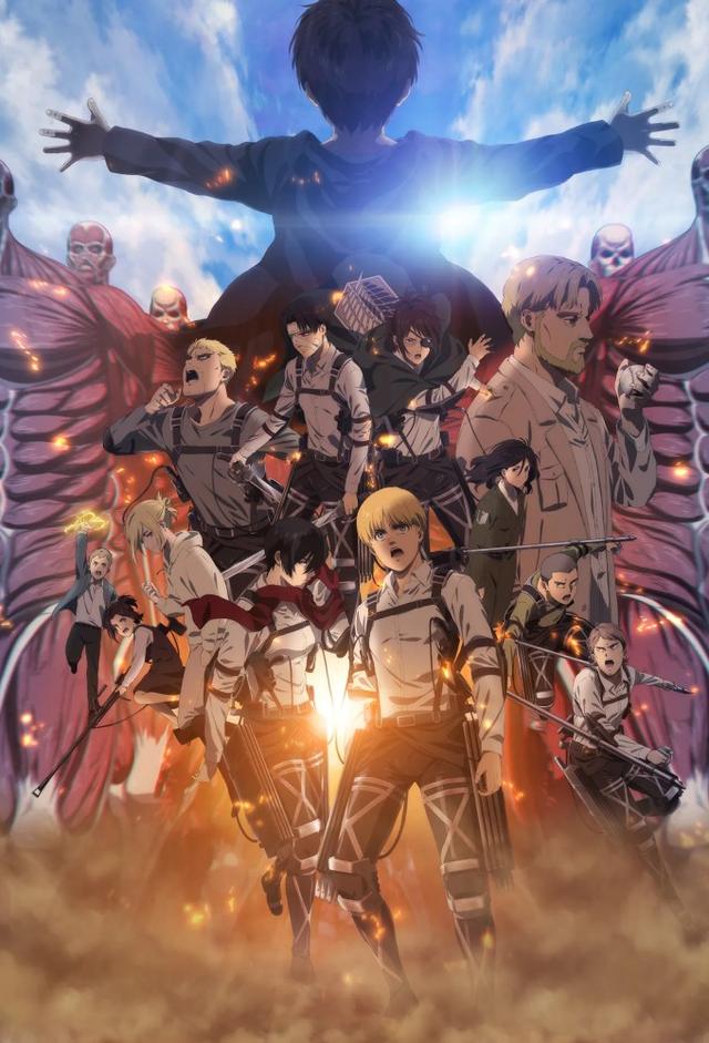 Attack on Titan: Final Chapter The Last Attack