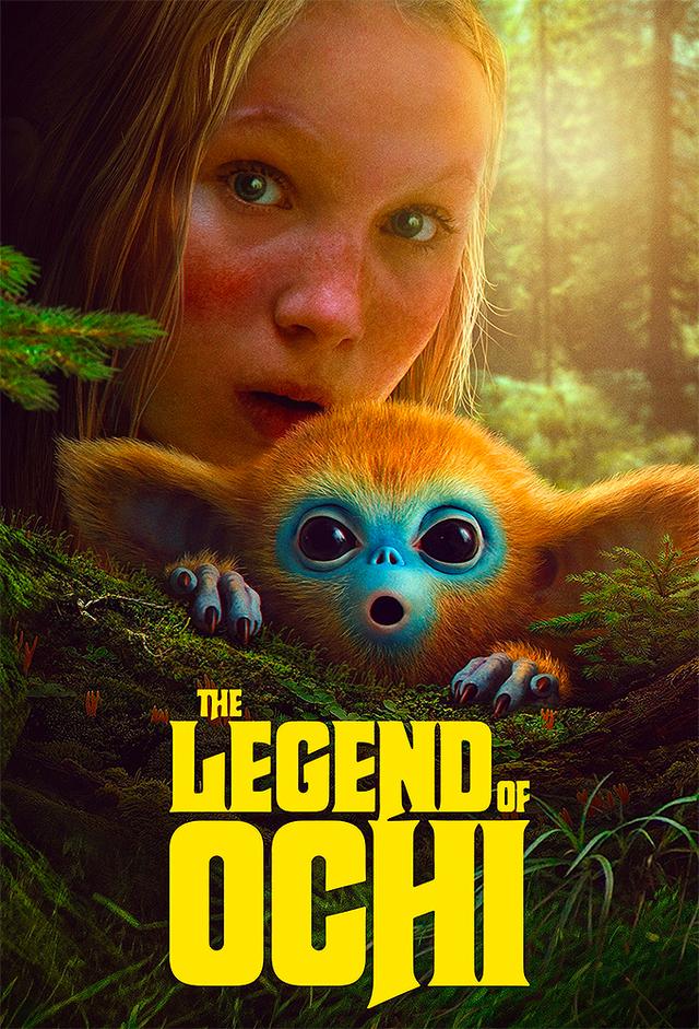 The Legend of Ochi