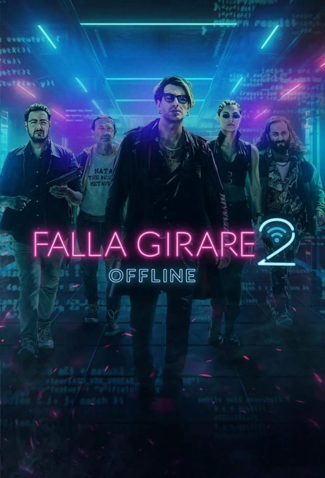 Falla girare 2 - Offline