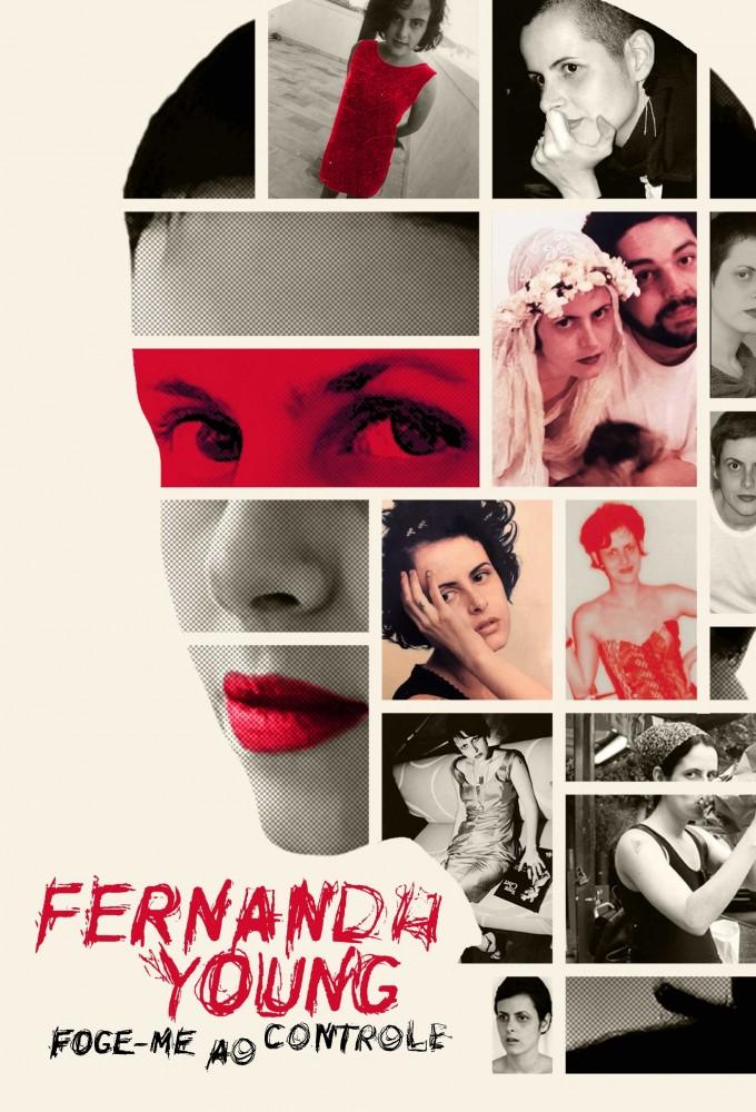 Fernanda Young: Foge-me ao Controle