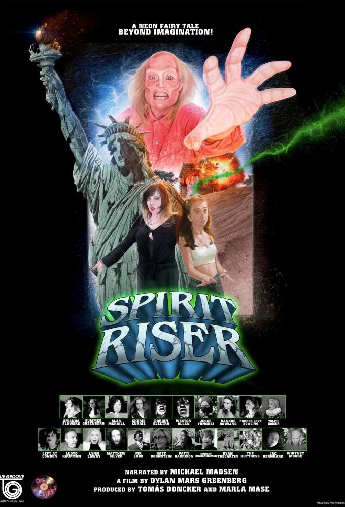 Spirit Riser