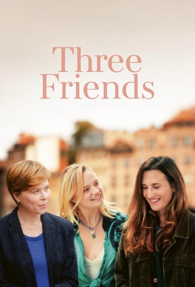 Three Friends