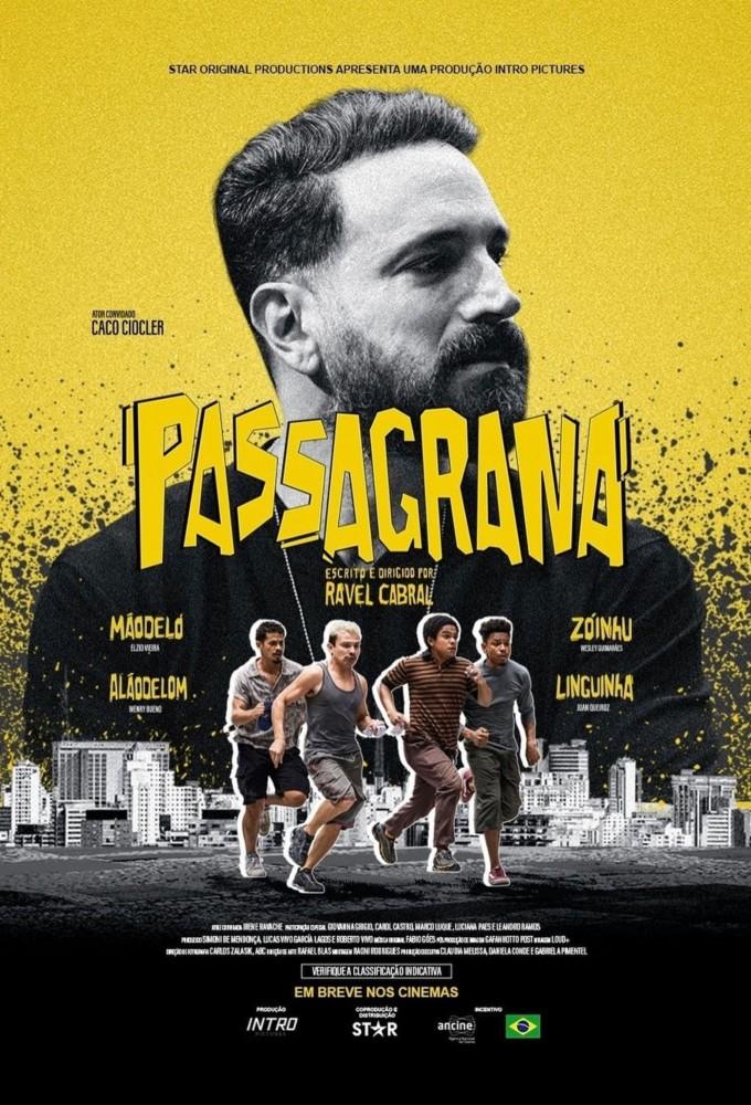 Passagrana