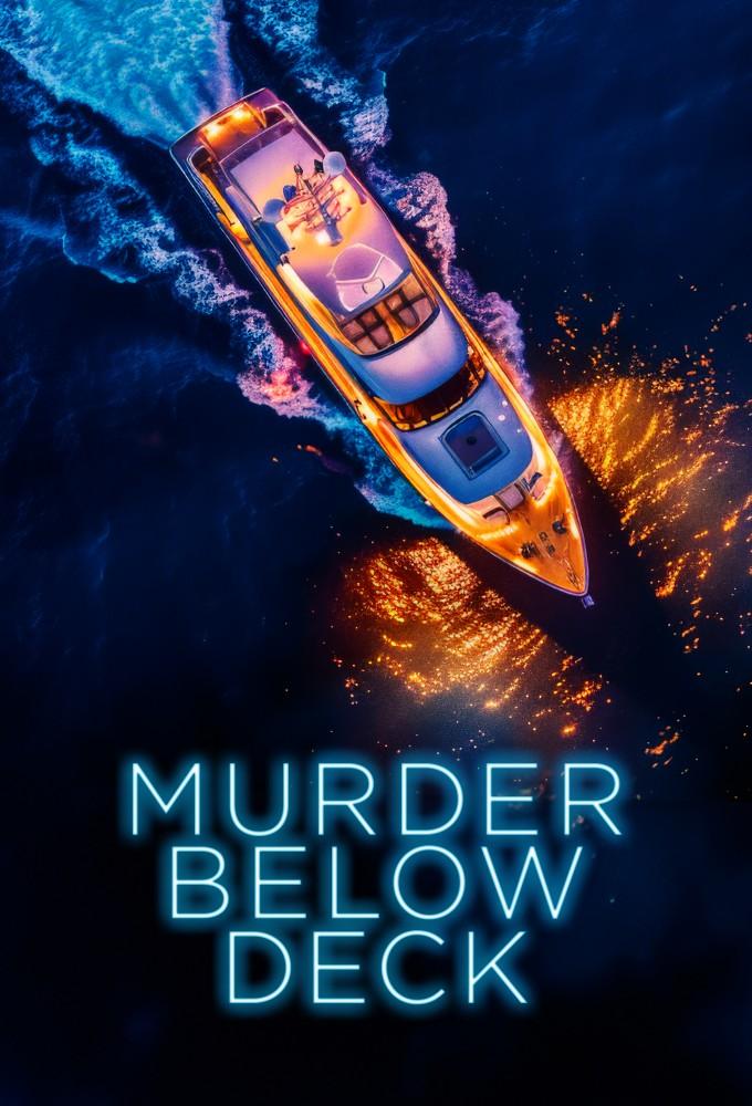 Murder Below Deck