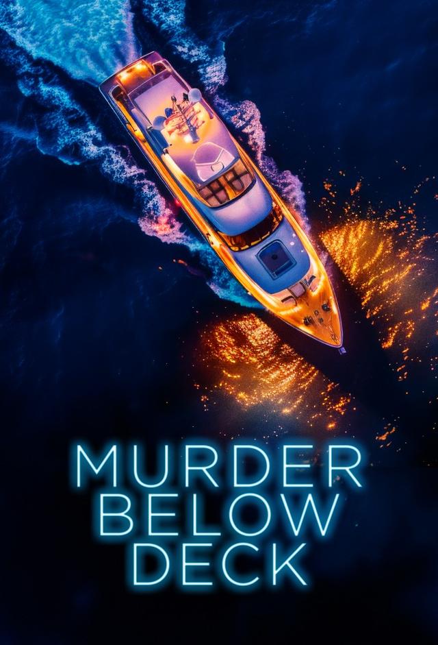 Murder Below Deck