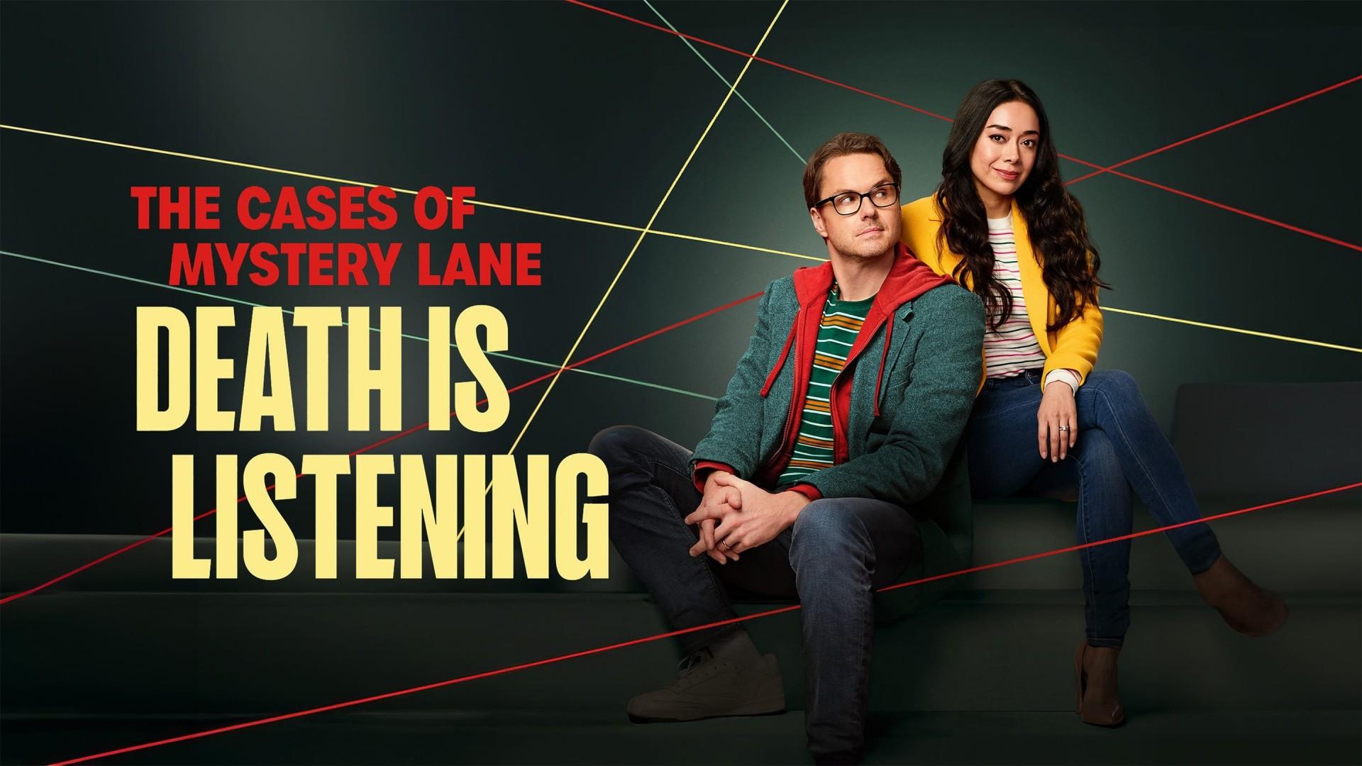 The Cases of Mystery Lane: Death Is Listening