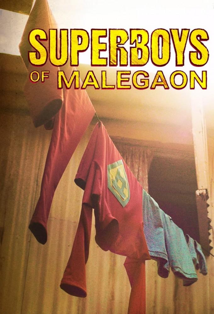 Superboys of Malegaon