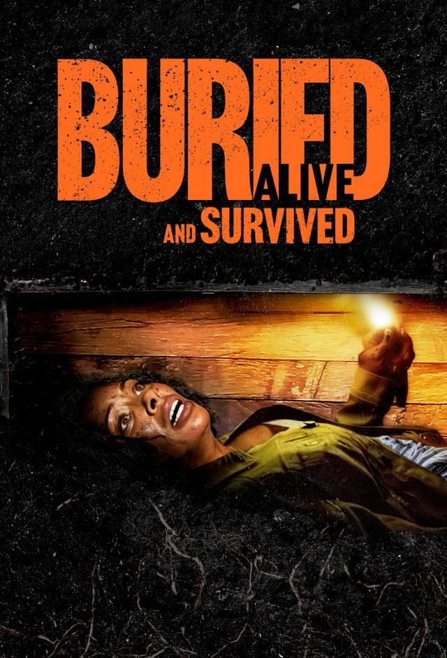 Buried Alive and Survived