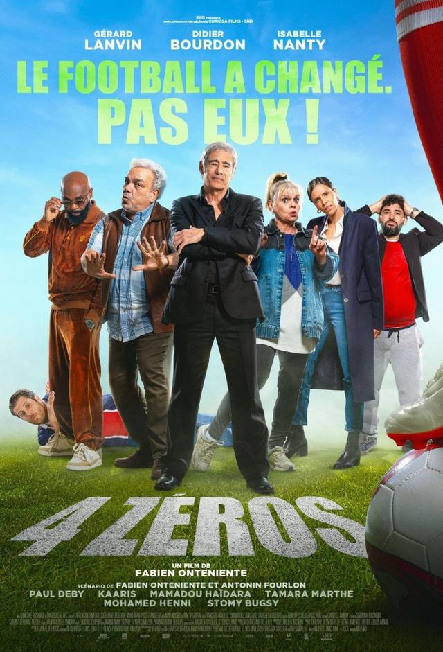 Quatre Zéros