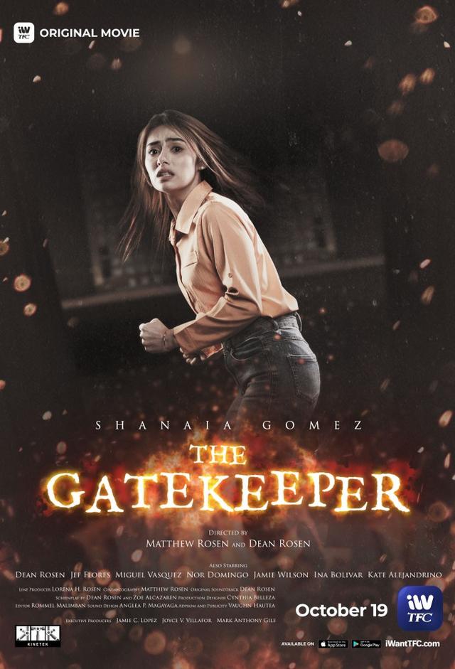 The Gatekeeper