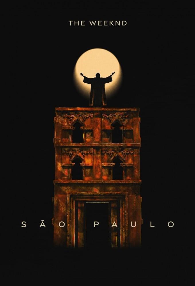 The Weeknd: São Paulo