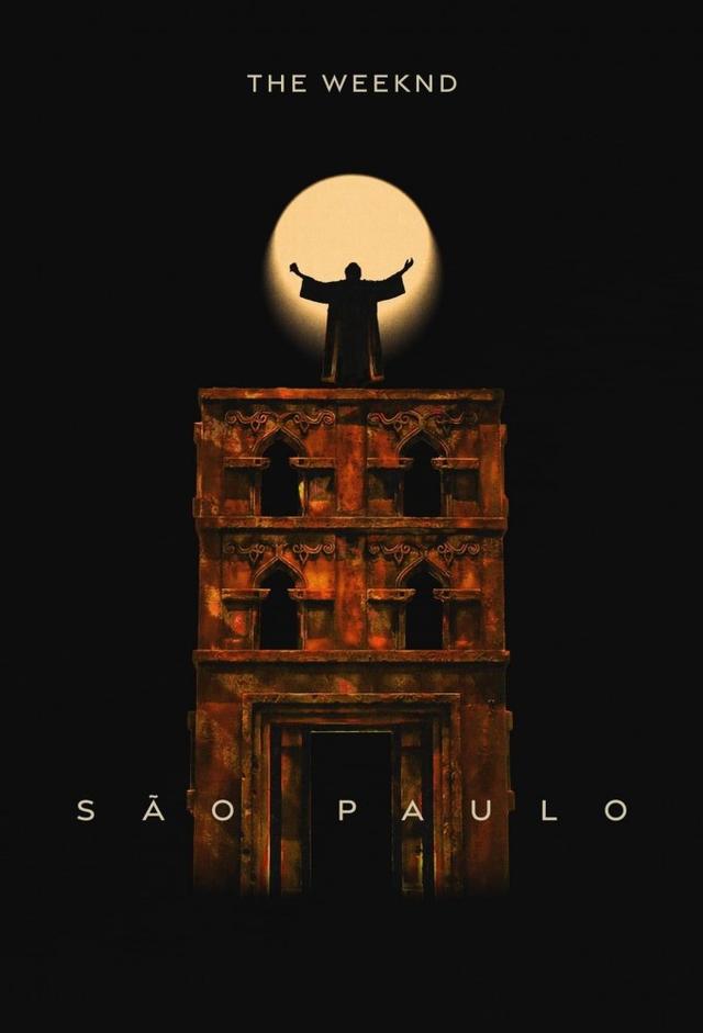 The Weeknd: São Paulo