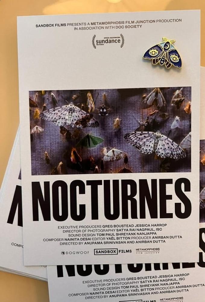 Nocturnes
