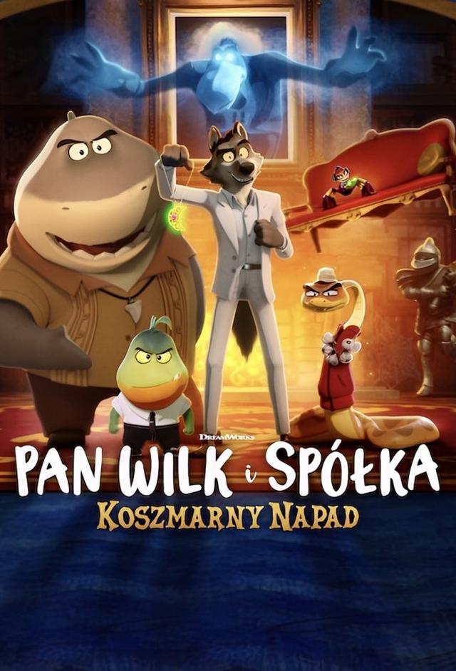 Pan Wilk i spółka: Koszmarny napad