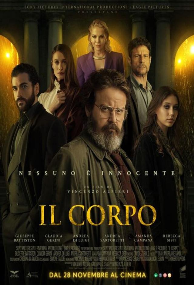 Il corpo