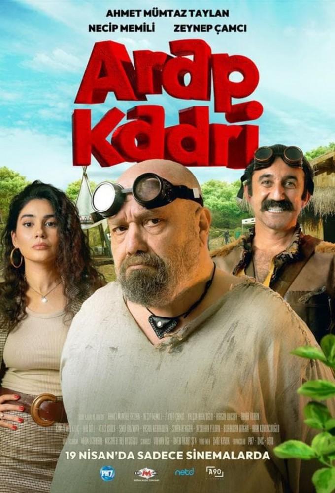 Arap Kadri 