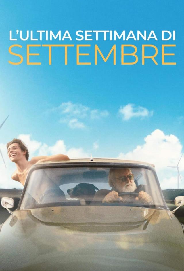 L’ultima settimana di settembre