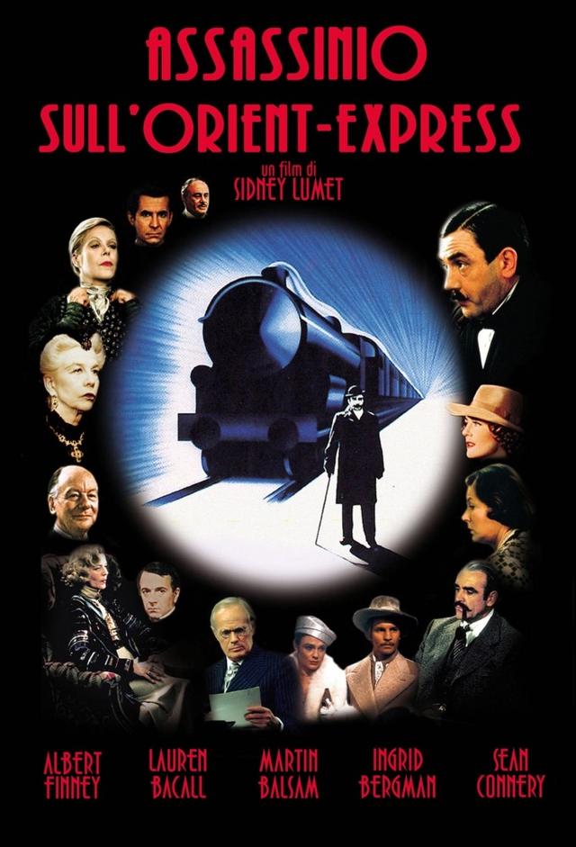 Asesinato en el Orient Express