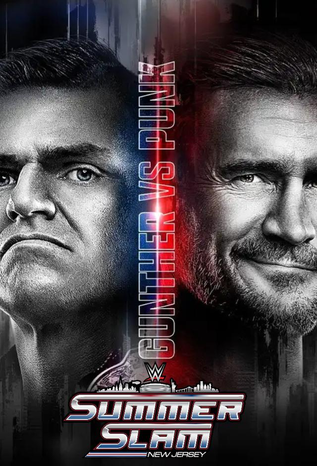 WWE SummerSlam 2025 Night 1