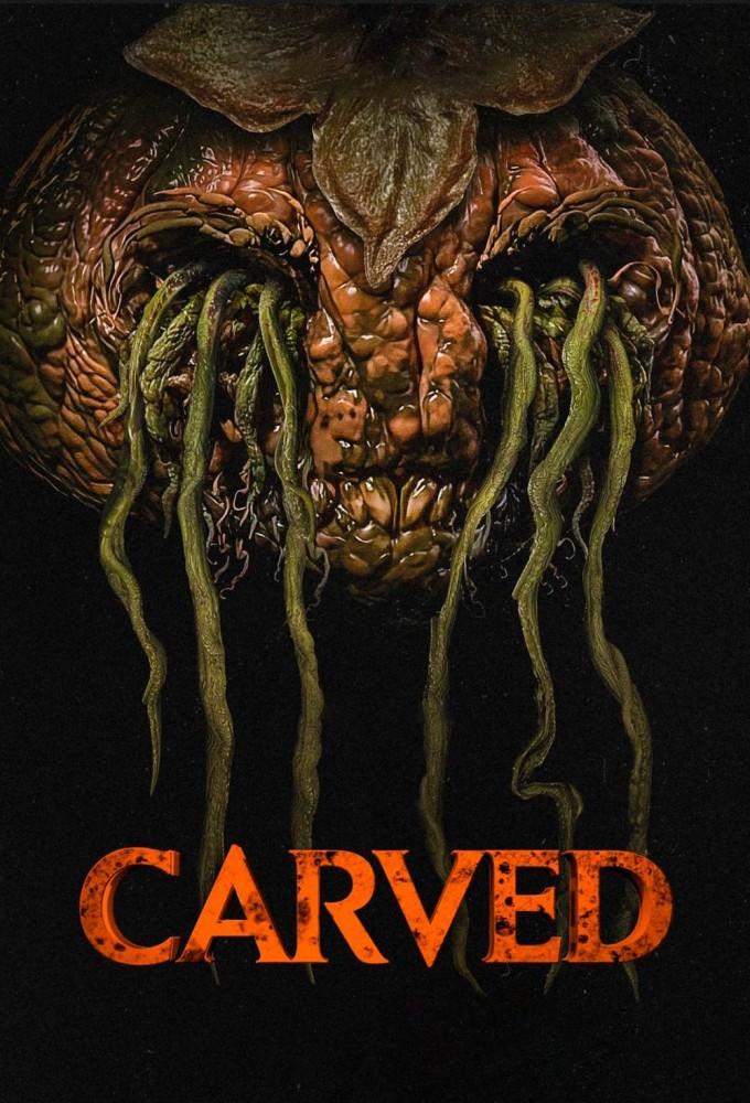 Carved
