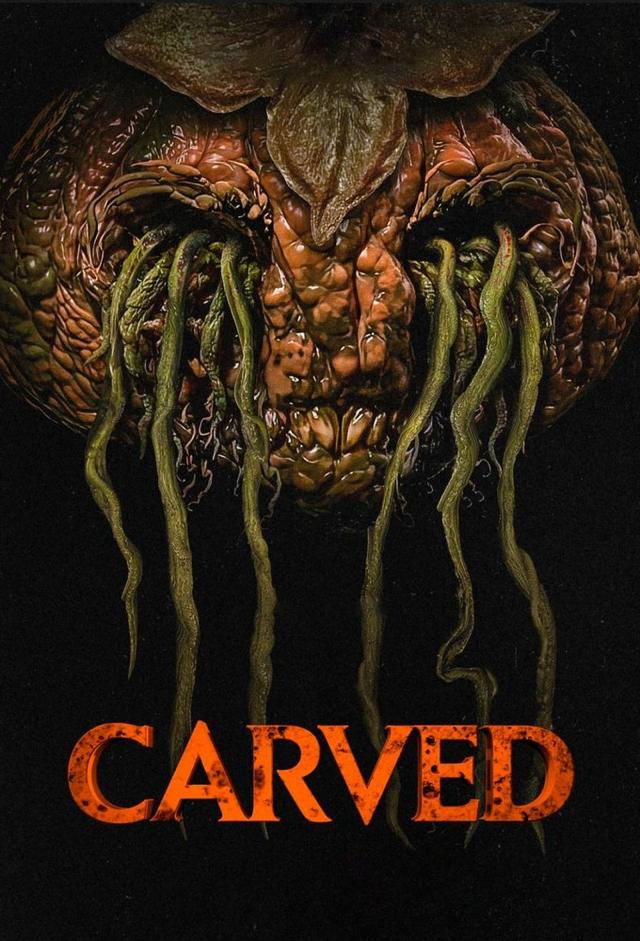 Carved