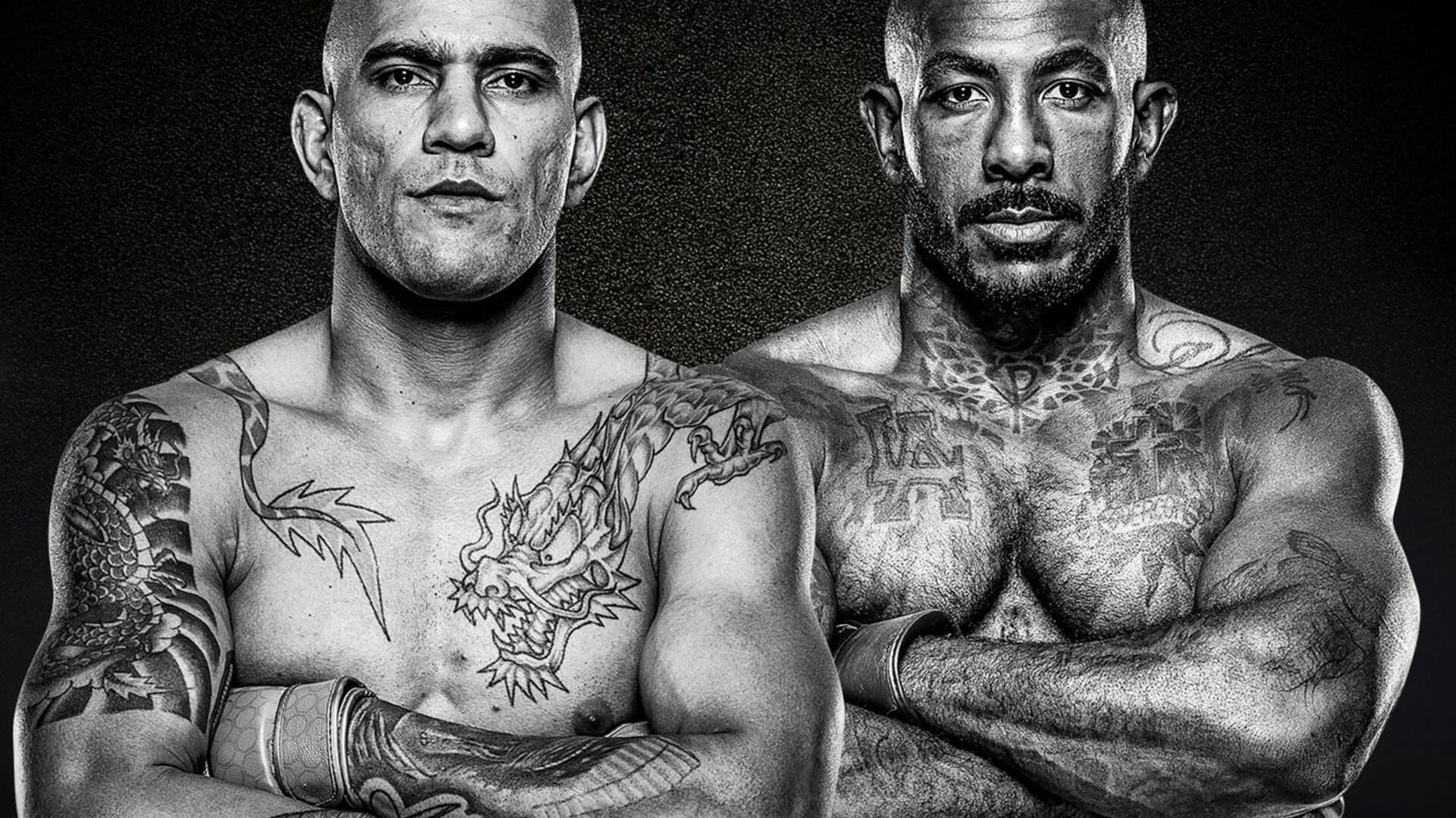 UFC 307: Pereira vs Rountree Jr.