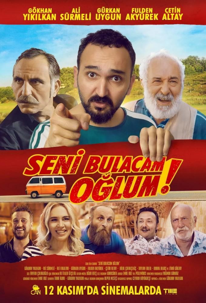 Seni Bulacam Oğlum!