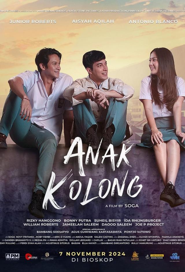 Anak Kolong