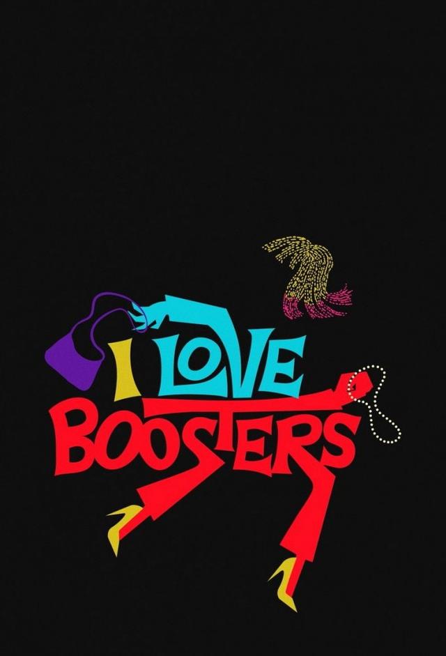 I Love Boosters