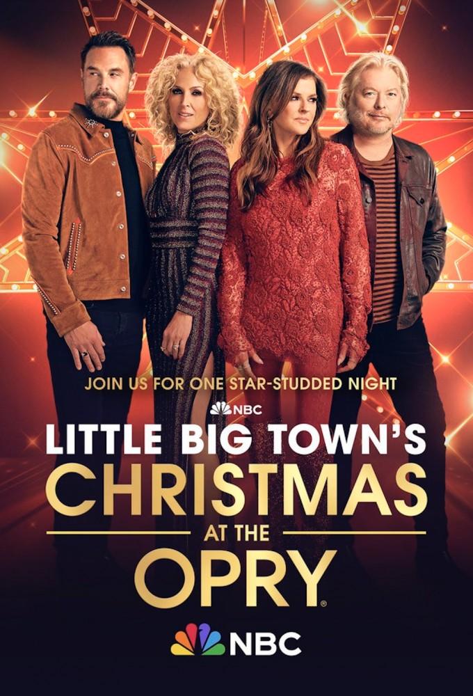 Little Big Town's Christmas at the Opry