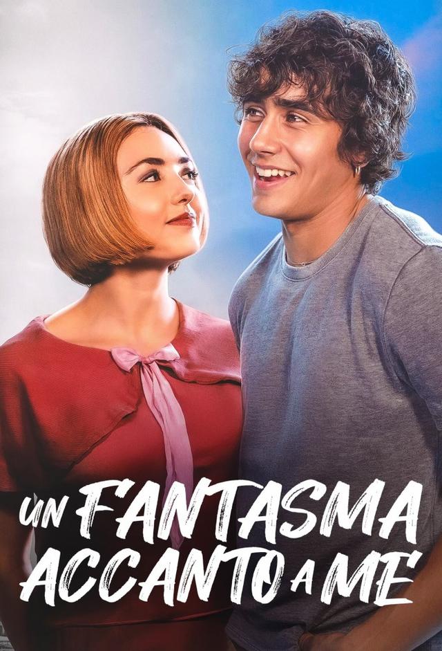 Un fantasma accanto a me