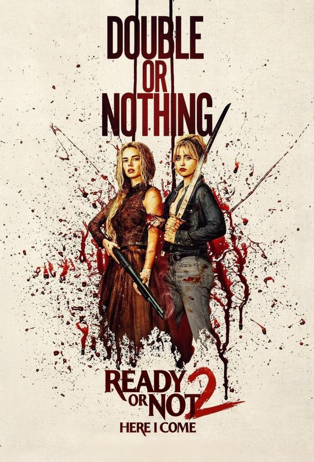 Ready or Not 2: Here I Come