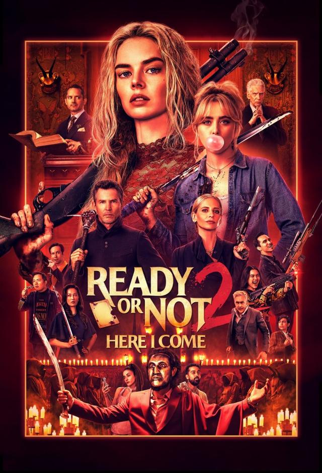 Ready or Not 2: Here I Come