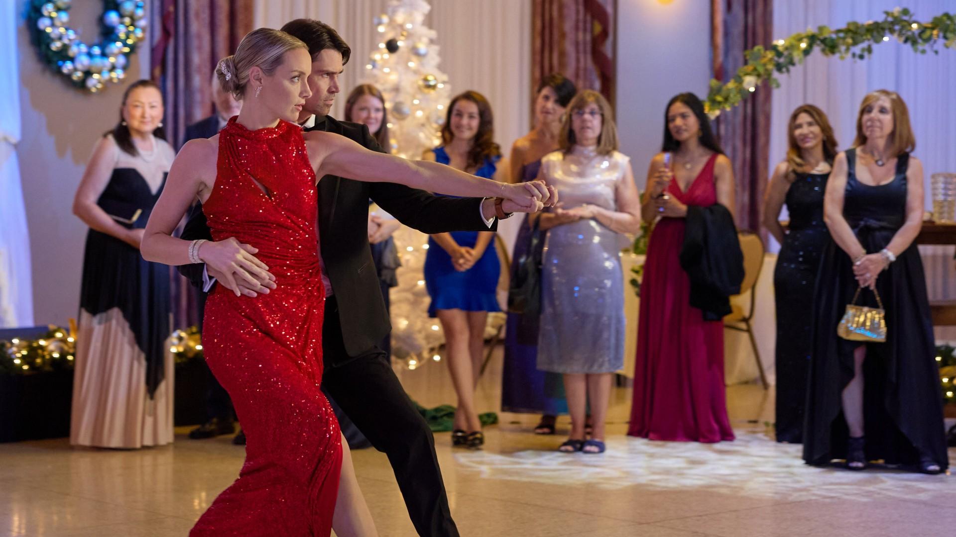 The Christmas Charade