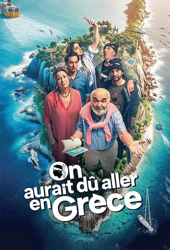 On aurait dû aller en Grèce
