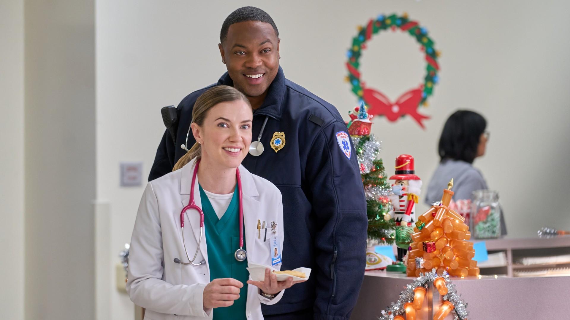 Christmas On Call
