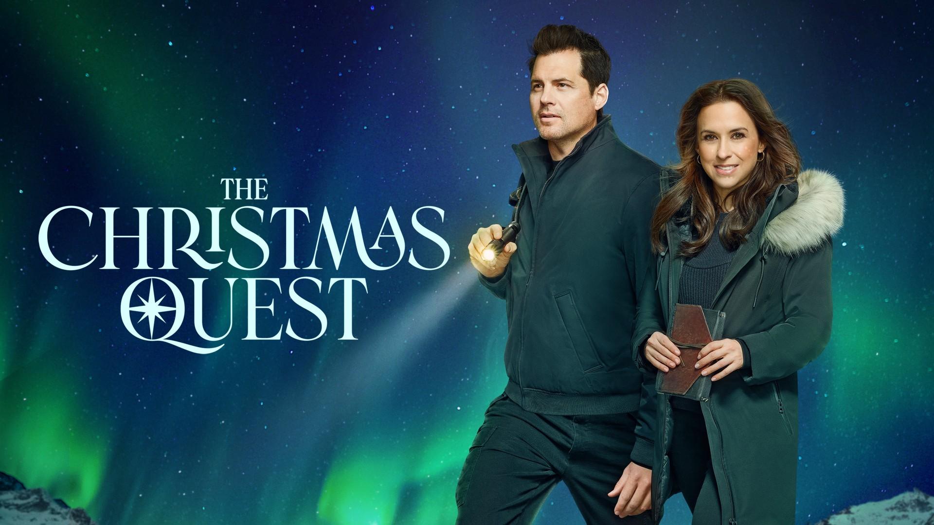 The Christmas Quest 