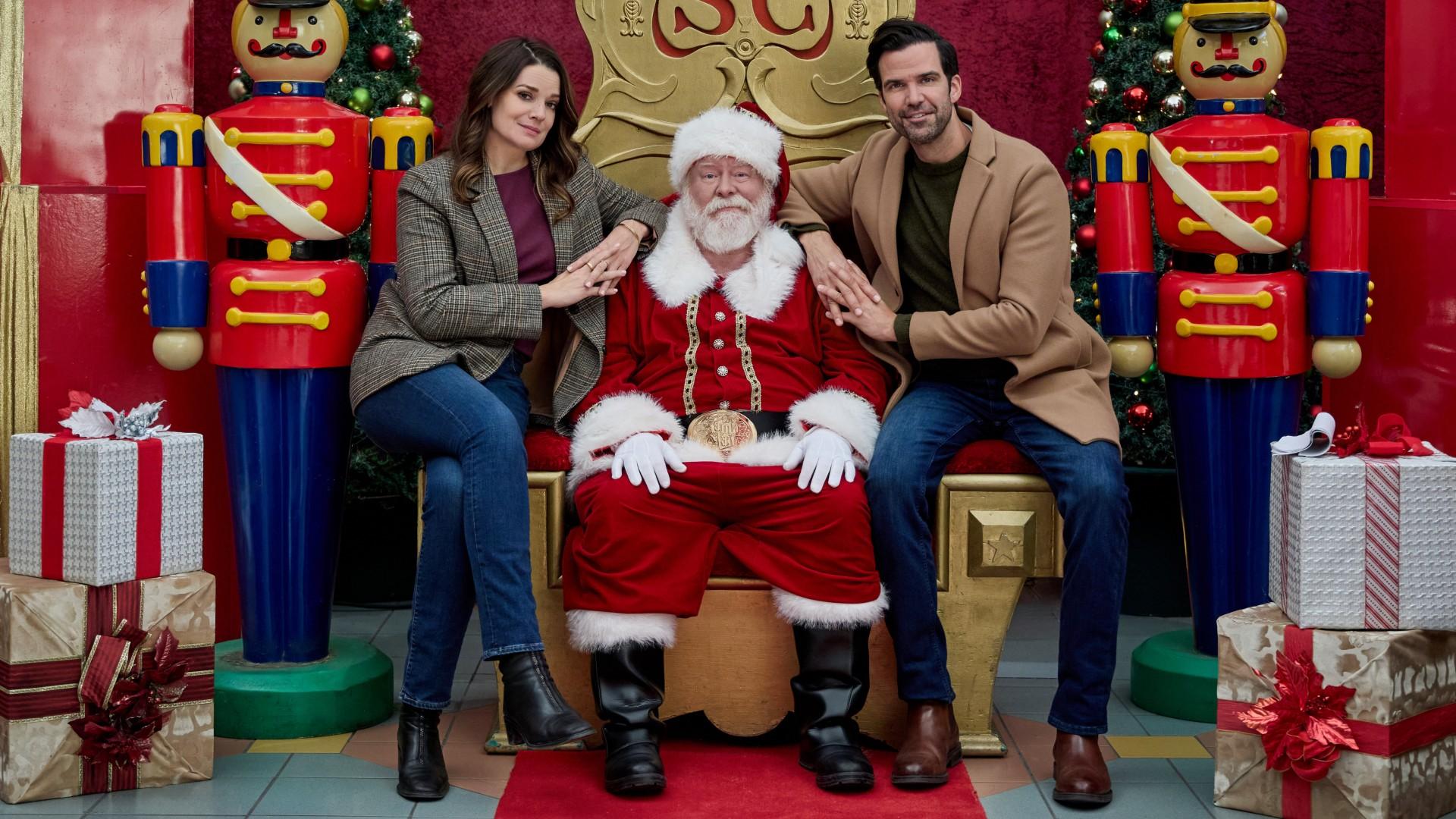 The Santa Class