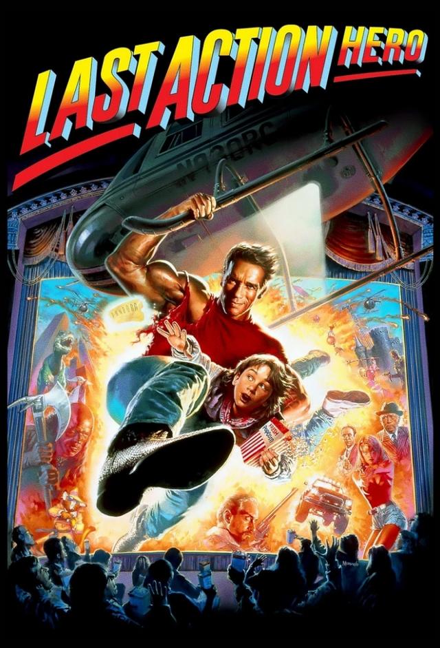 Last Action Hero - L'ultimo grande eroe