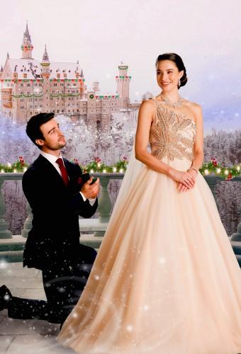 A Christmas Castle Proposal