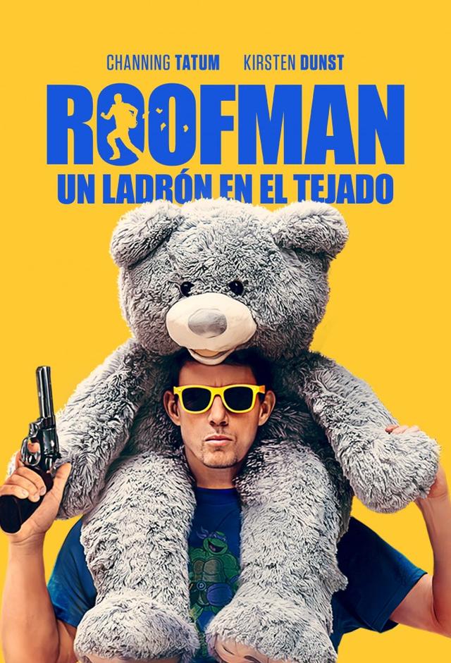 Roofman: Un ladrón en el tejado