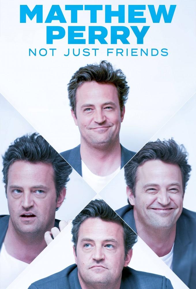 Matthew Perry: Not just Friends