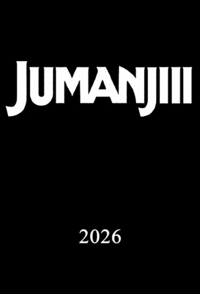 Jumanji 3