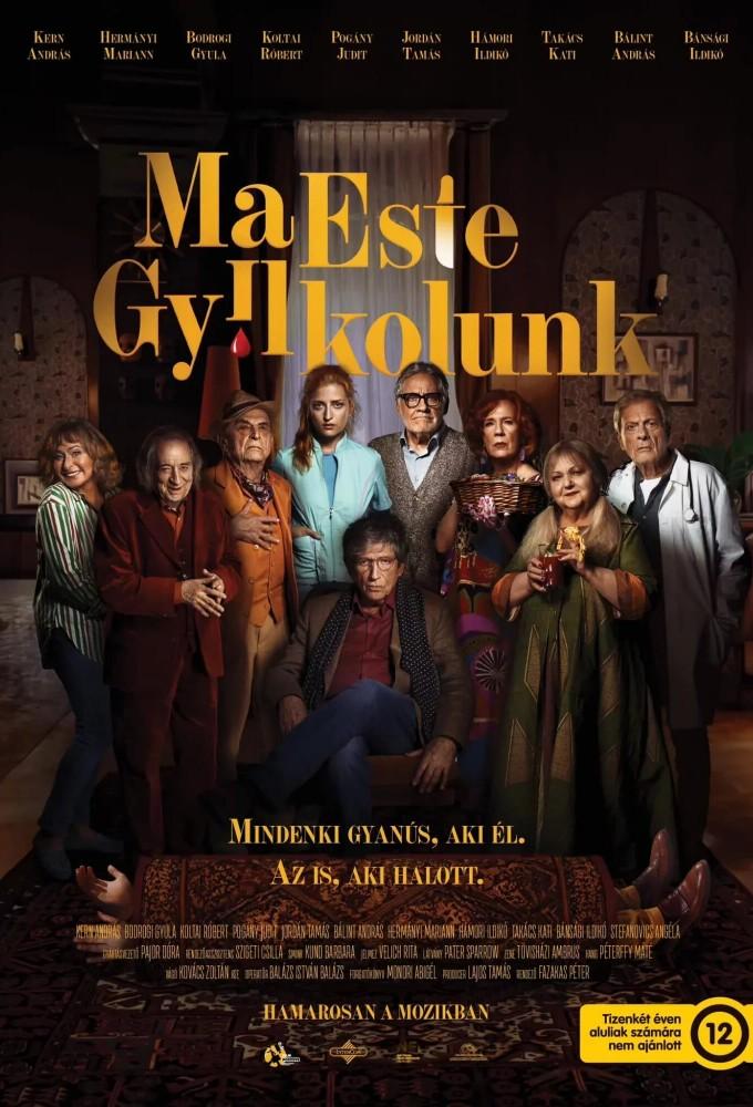 Ma este gyilkolunk
