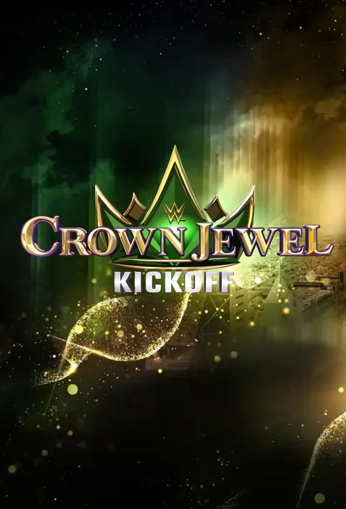 WWE Crown Jewel 2024 Kickoff