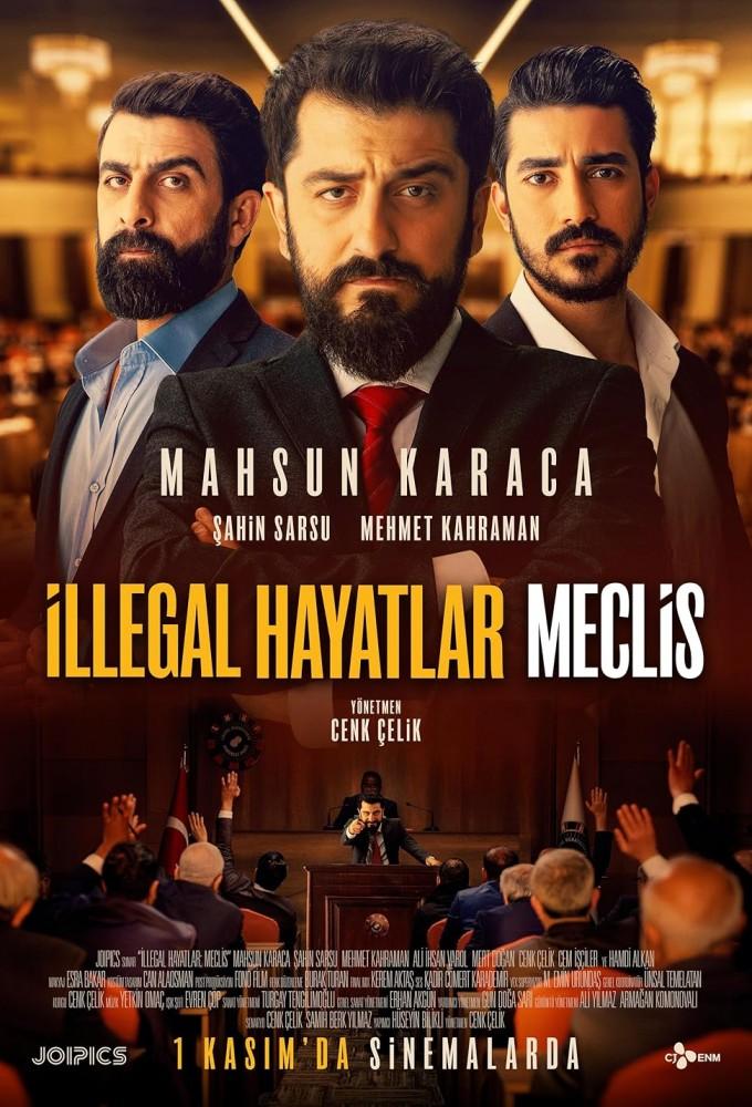 İllegal Hayatlar: Meclis